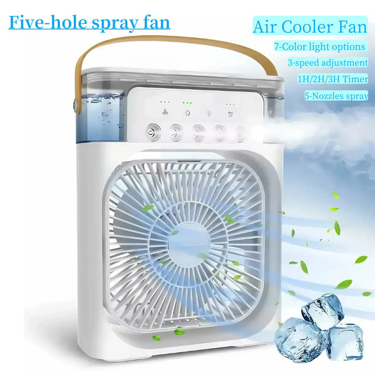 3In1 Fan AIr Conditioner Household
